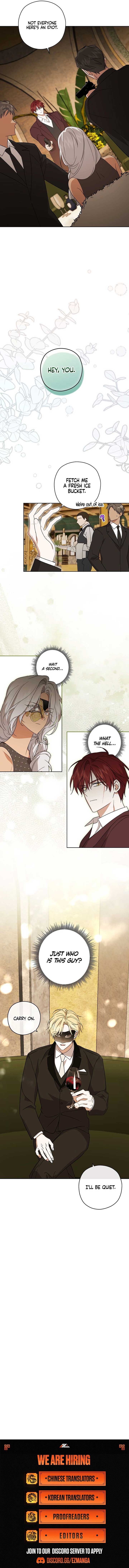 I Got A Job At A Haunted Mansion Chapter 21 46 ch 21 9