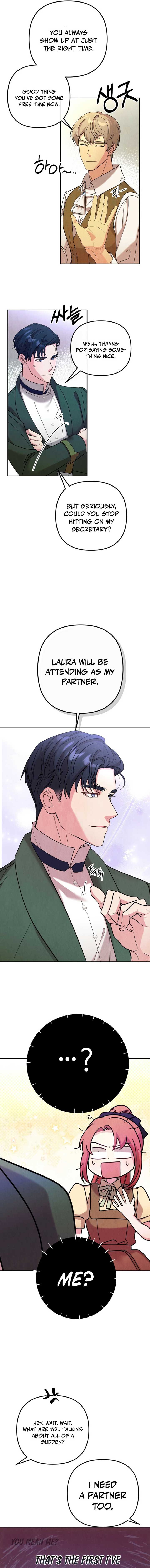 I Got A Job At A Haunted Mansion Chapter 25 82 ch 25 3