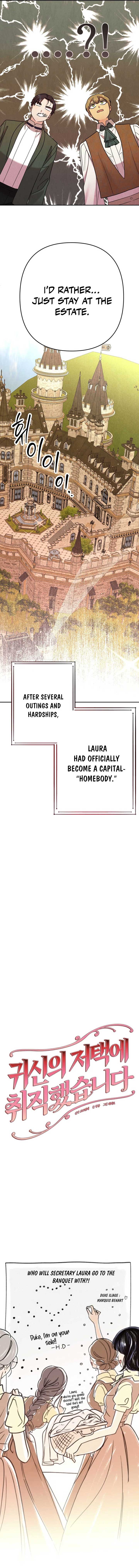 I Got A Job At A Haunted Mansion Chapter 25 86 ch 25 7