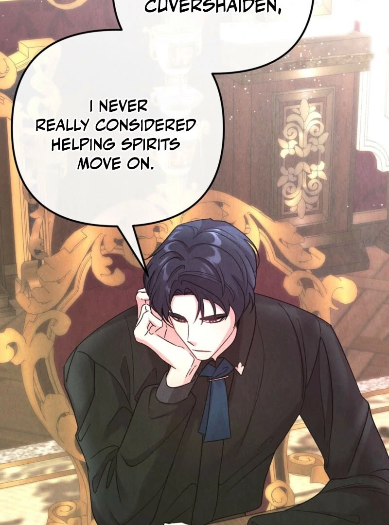 I Got A Job At A Haunted Mansion Chapter 27 572 ch 27 52