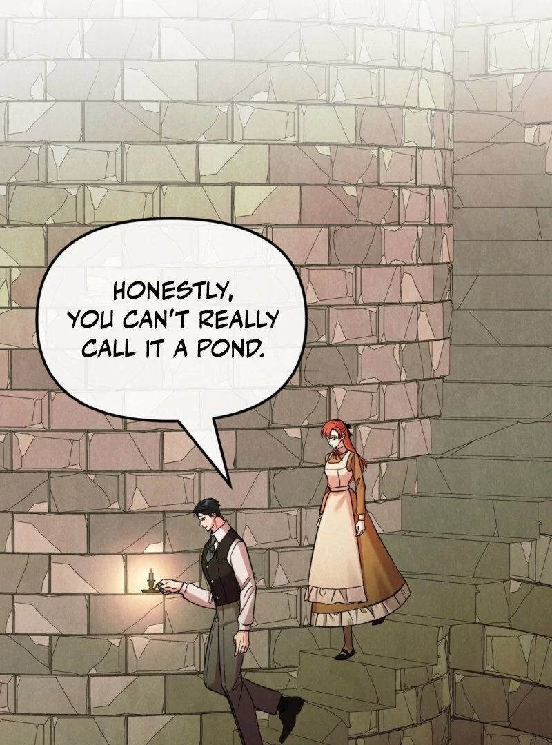 I Got A Job At A Haunted Mansion Chapter 38 428 007