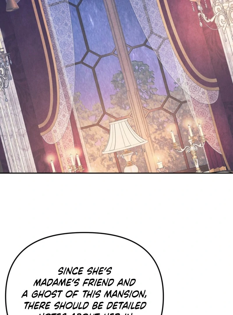 I Got A Job At A Haunted Mansion Chapter 38 513 092