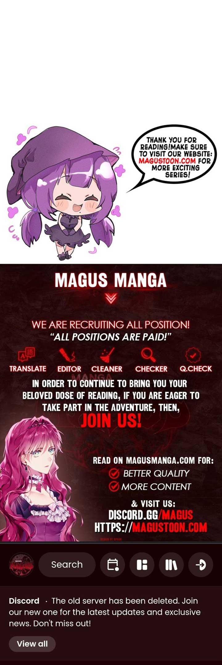 I Got A Job At A Haunted Mansion Chapter 6 51 10