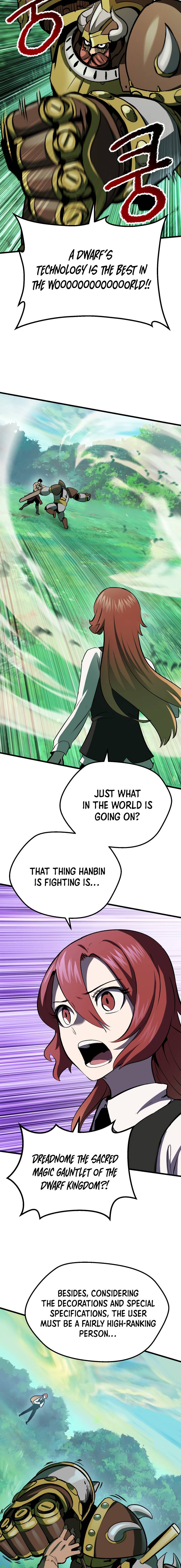 Survival Story of a Sword King in a Fantasy World Chapter 100 90 ch 100 17