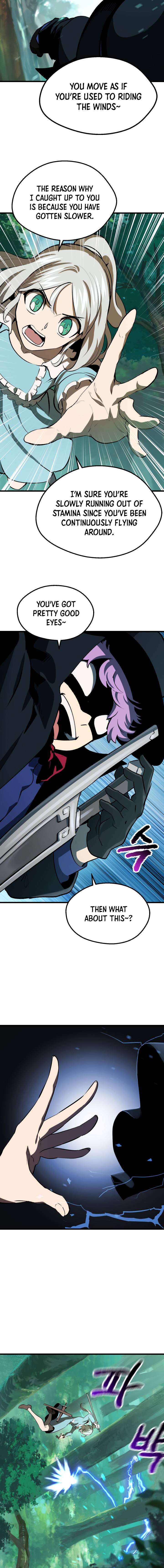 Survival Story of a Sword King in a Fantasy World Chapter 100 93 ch 100 20