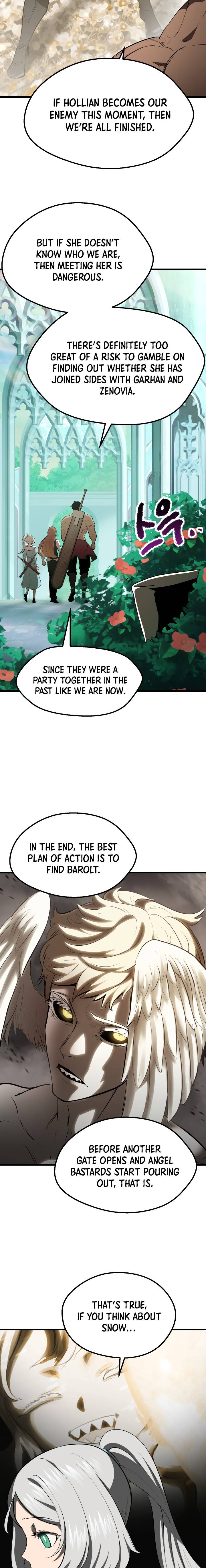 Survival Story of a Sword King in a Fantasy World Chapter 100 77 ch 100 4