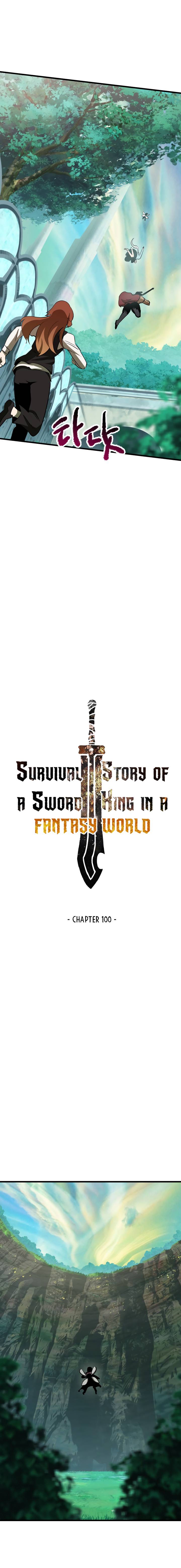 Survival Story of a Sword King in a Fantasy World Chapter 100 81 ch 100 8