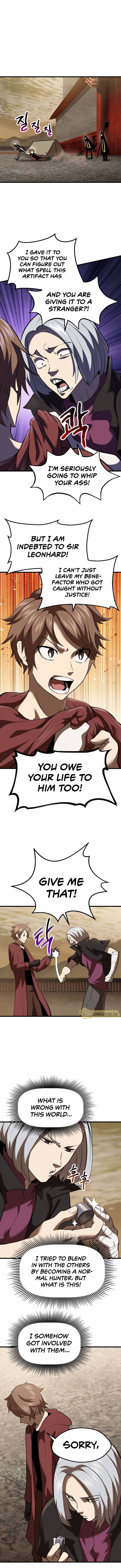Survival Story of a Sword King in a Fantasy World Chapter 103 80 ch 103 13