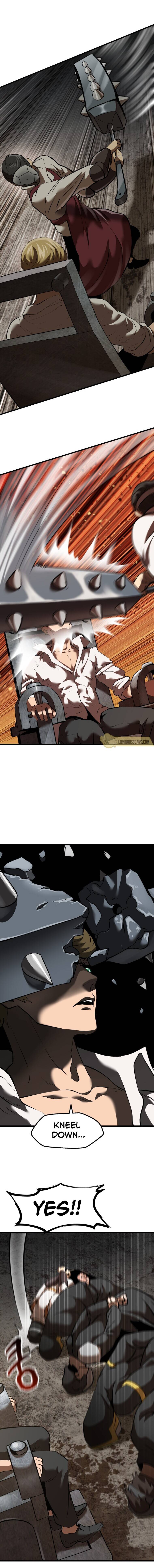 Survival Story of a Sword King in a Fantasy World Chapter 103 82 ch 103 15