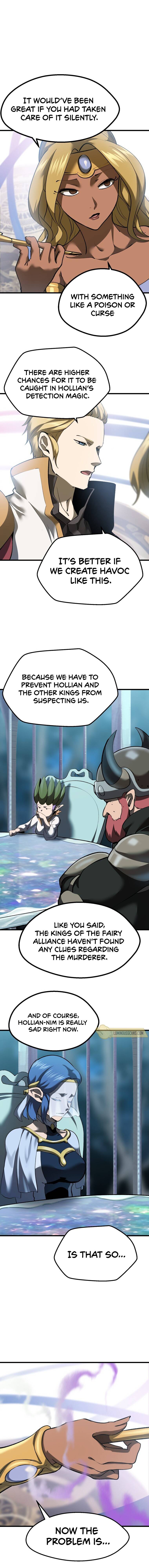 Survival Story of a Sword King in a Fantasy World Chapter 103 74 ch 103 7