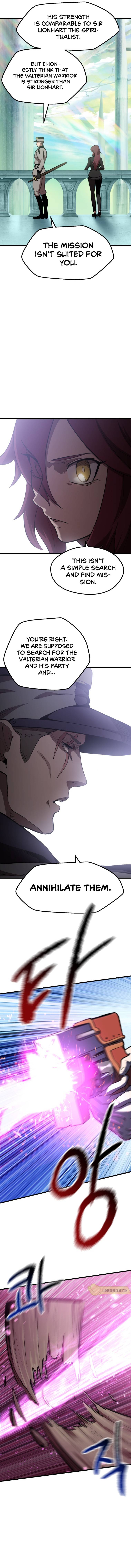 Survival Story of a Sword King in a Fantasy World Chapter 105 71 ch 105 10