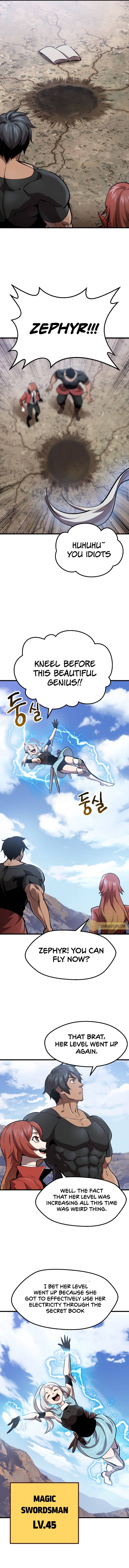 Survival Story of a Sword King in a Fantasy World Chapter 105 73 ch 105 12