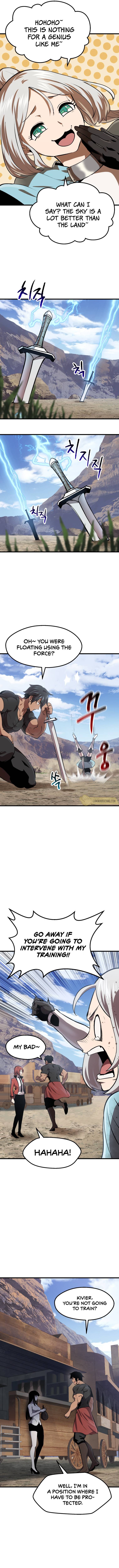 Survival Story of a Sword King in a Fantasy World Chapter 105 74 ch 105 13