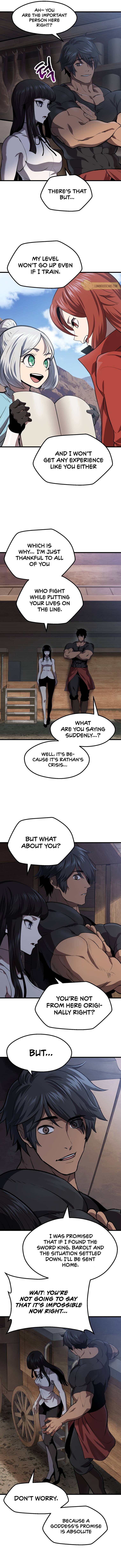 Survival Story of a Sword King in a Fantasy World Chapter 105 75 ch 105 14