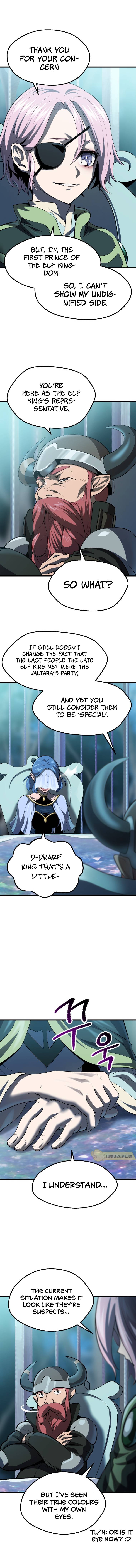 Survival Story of a Sword King in a Fantasy World Chapter 105 66 ch 105 5