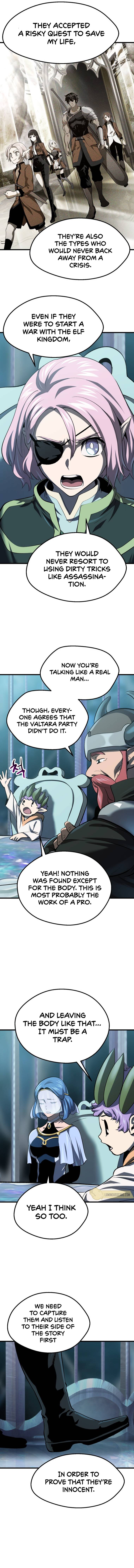 Survival Story of a Sword King in a Fantasy World Chapter 105 67 ch 105 6