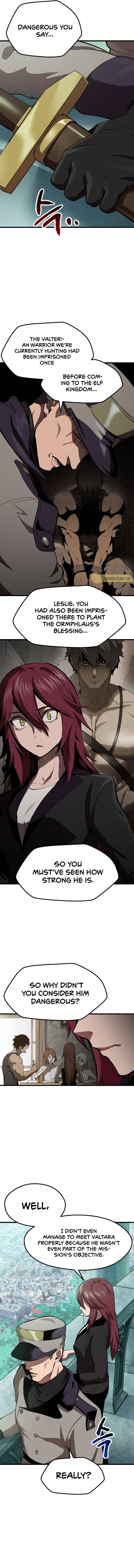 Survival Story of a Sword King in a Fantasy World Chapter 105 70 ch 105 9