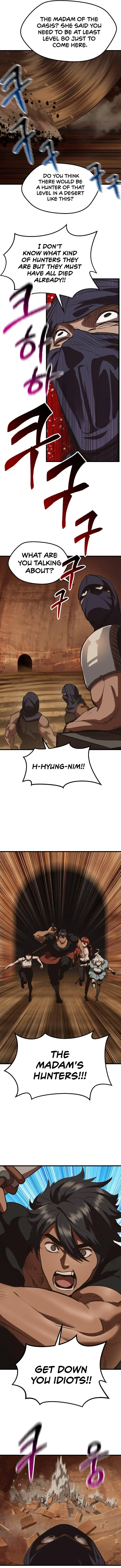 Survival Story of a Sword King in a Fantasy World Chapter 108 83 ch 108 16