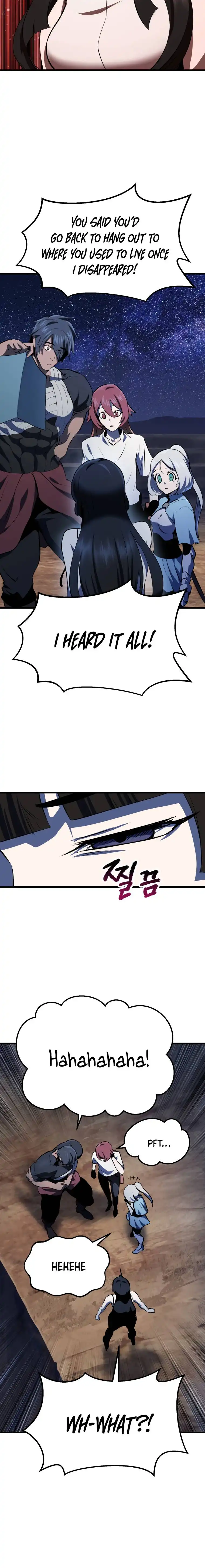 Survival Story of a Sword King in a Fantasy World Chapter 112 92 ch 112 10