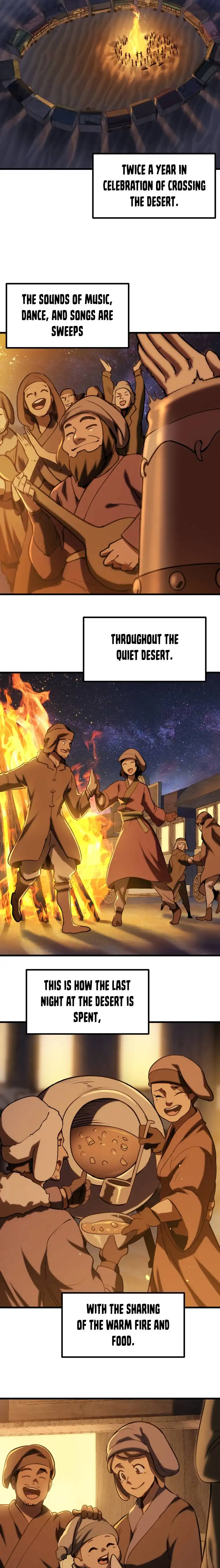 Survival Story of a Sword King in a Fantasy World Chapter 112 97 ch 112 15