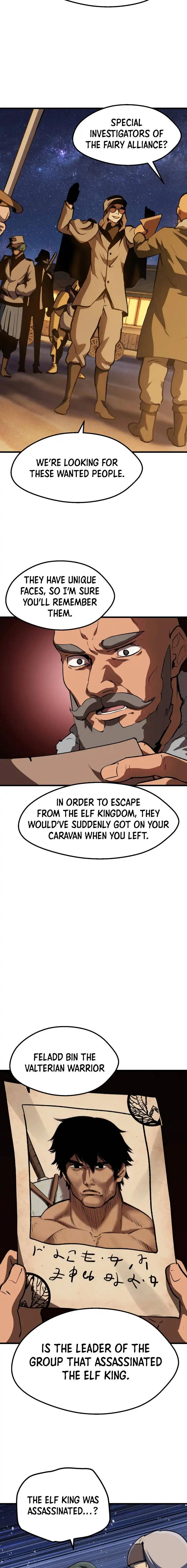 Survival Story of a Sword King in a Fantasy World Chapter 112 100 ch 112 18