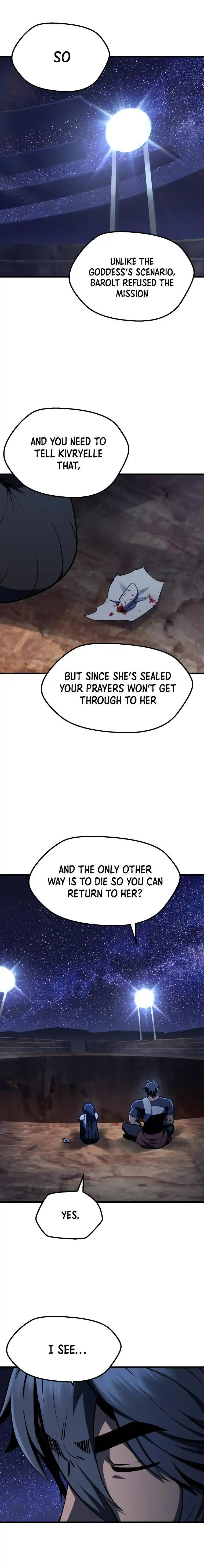 Survival Story of a Sword King in a Fantasy World Chapter 112 84 ch 112 2