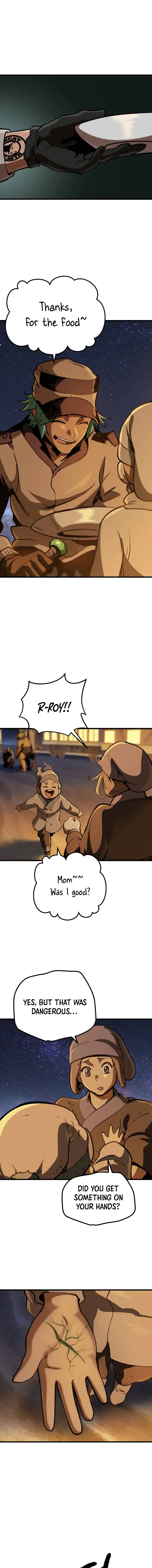 Survival Story of a Sword King in a Fantasy World Chapter 112 105 ch 112 23