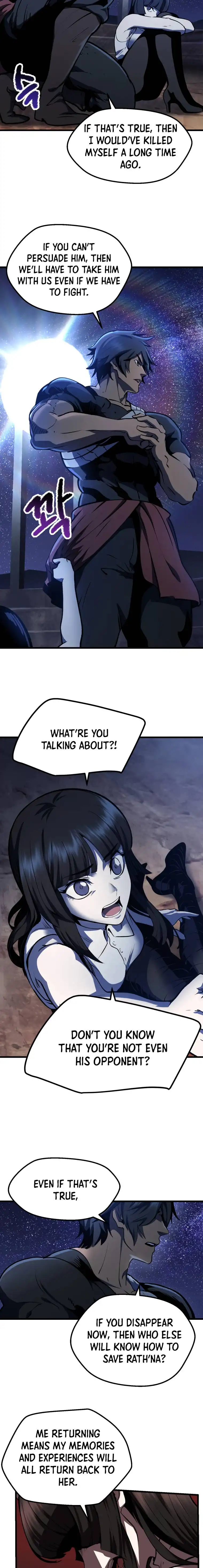 Survival Story of a Sword King in a Fantasy World Chapter 112 86 ch 112 4
