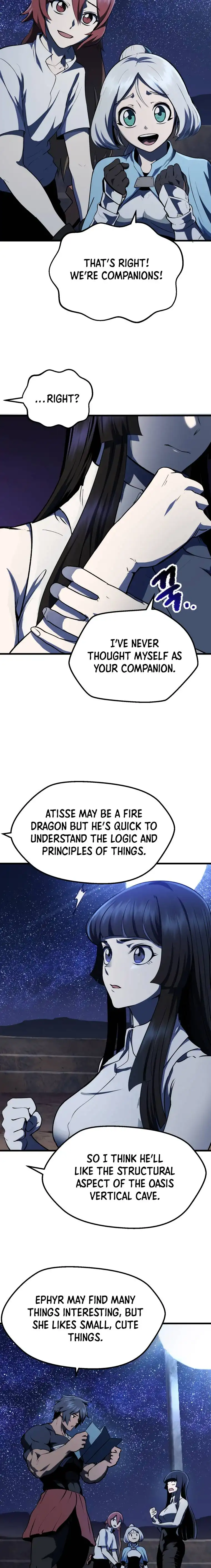 Survival Story of a Sword King in a Fantasy World Chapter 112 89 ch 112 7