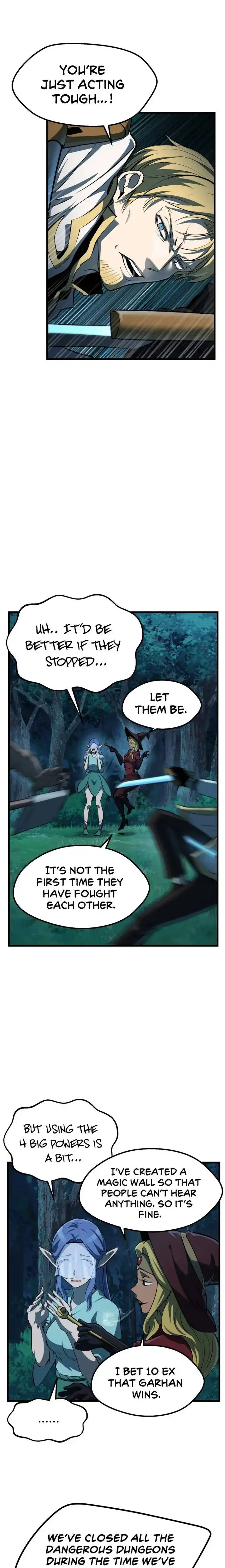Survival Story of a Sword King in a Fantasy World Chapter 122 97 ch 122 18