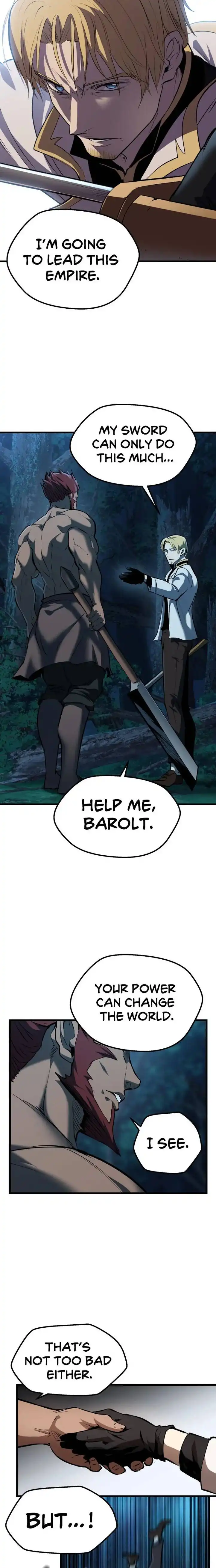 Survival Story of a Sword King in a Fantasy World Chapter 122 101 ch 122 22