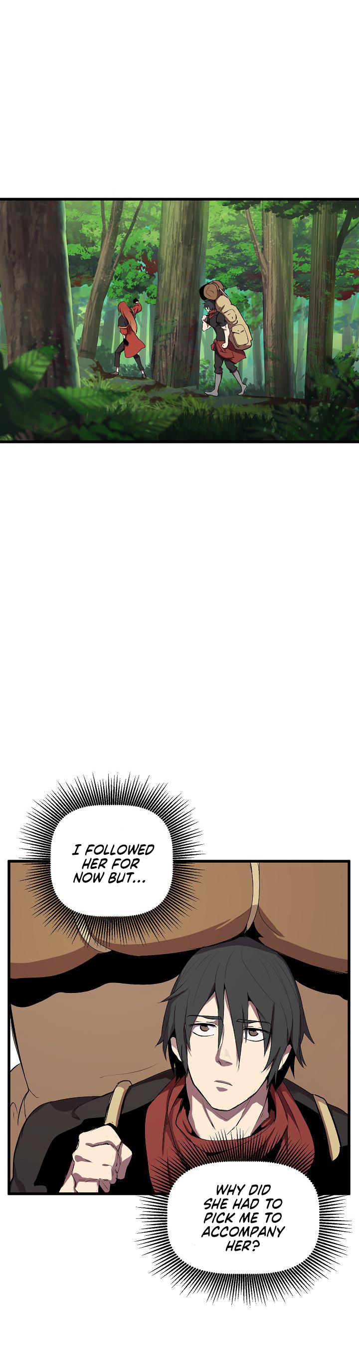 Survival Story of a Sword King in a Fantasy World Chapter 15 140 ch 15 16