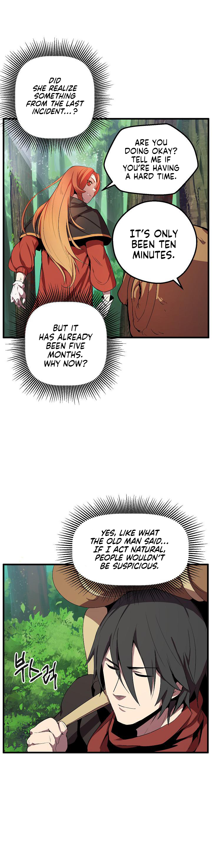 Survival Story of a Sword King in a Fantasy World Chapter 15 141 ch 15 17