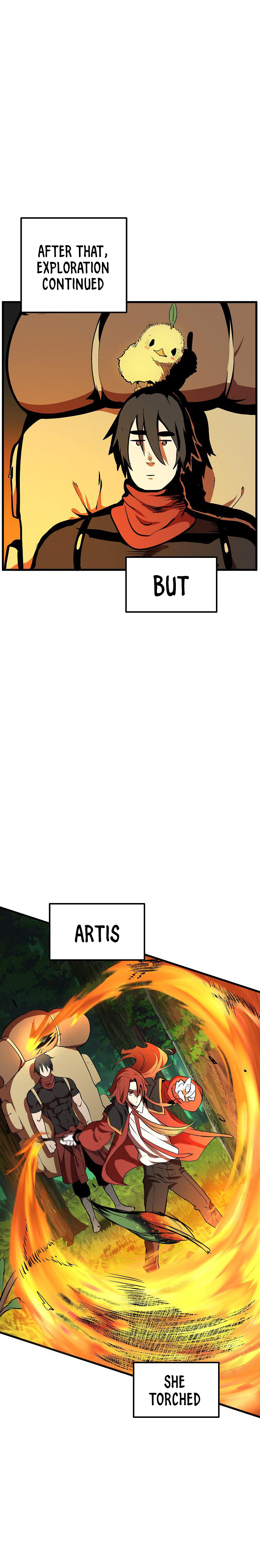 Survival Story of a Sword King in a Fantasy World Chapter 15 145 ch 15 21