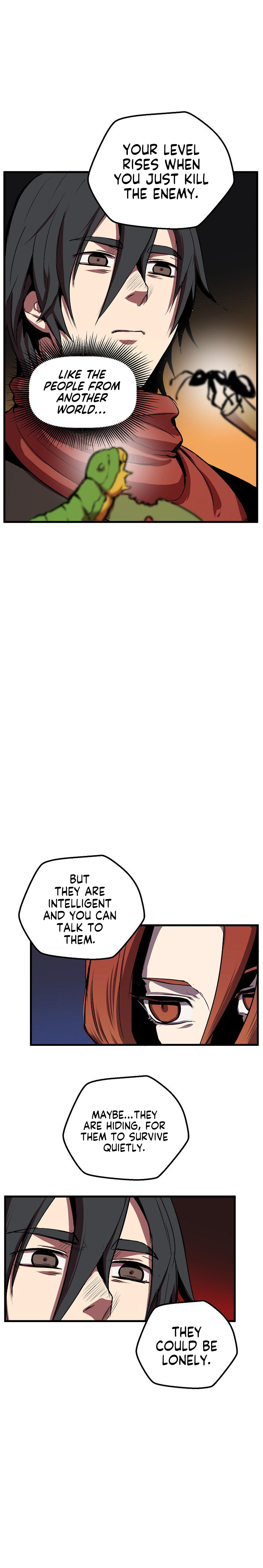 Survival Story of a Sword King in a Fantasy World Chapter 15 155 ch 15 31