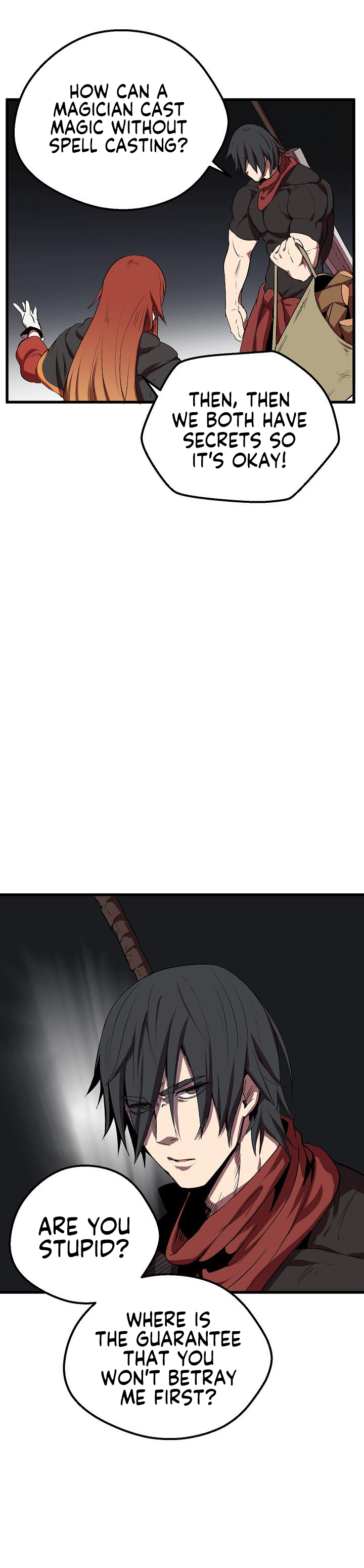 Survival Story of a Sword King in a Fantasy World Chapter 15 160 ch 15 36