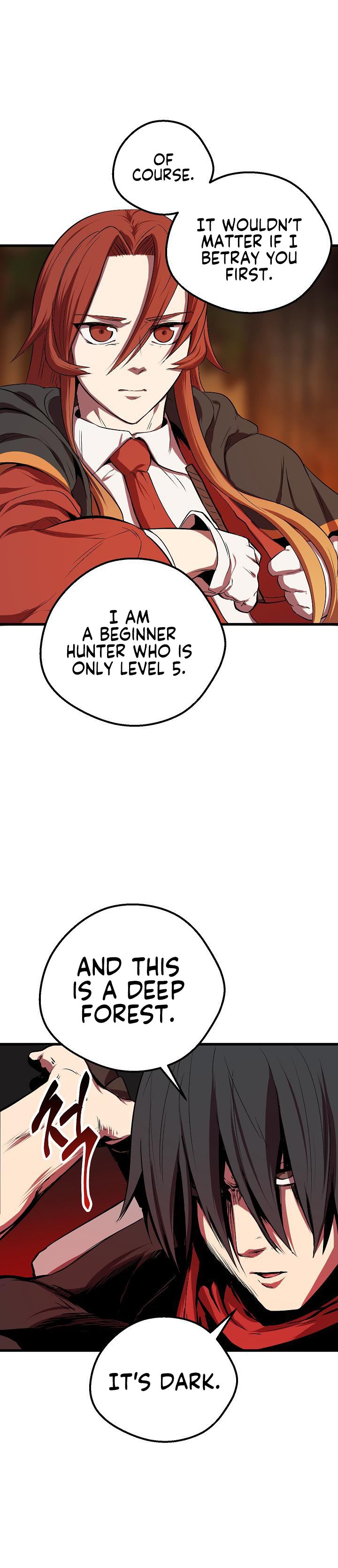 Survival Story of a Sword King in a Fantasy World Chapter 15 161 ch 15 37
