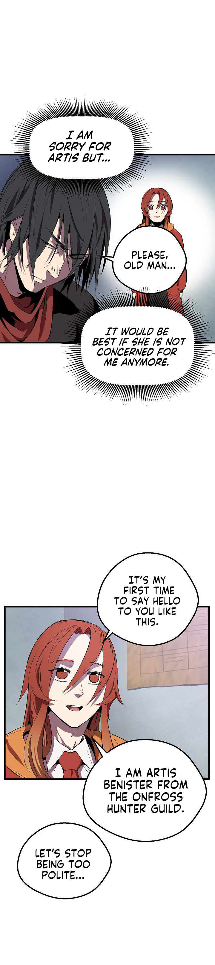 Survival Story of a Sword King in a Fantasy World Chapter 15 129 ch 15 5