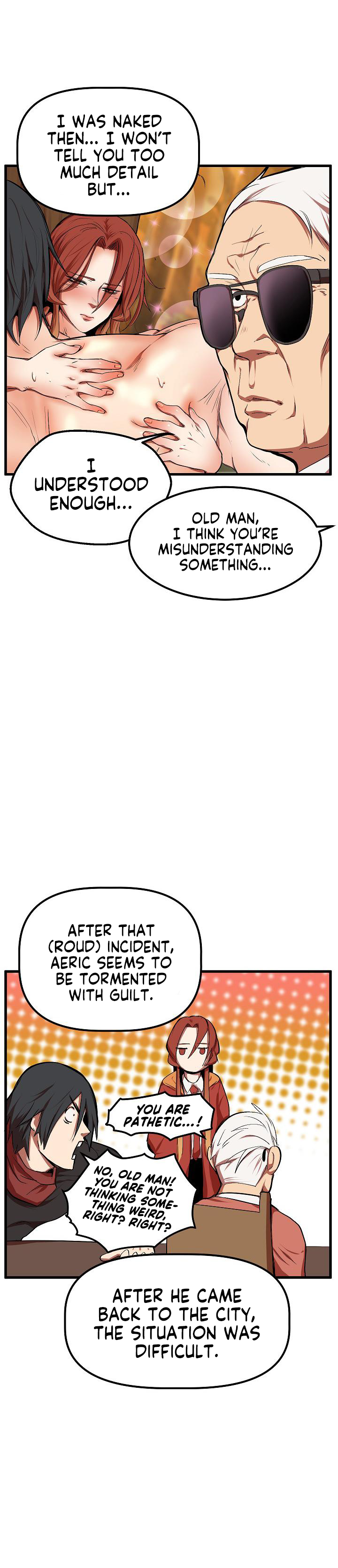 Survival Story of a Sword King in a Fantasy World Chapter 15 133 ch 15 9