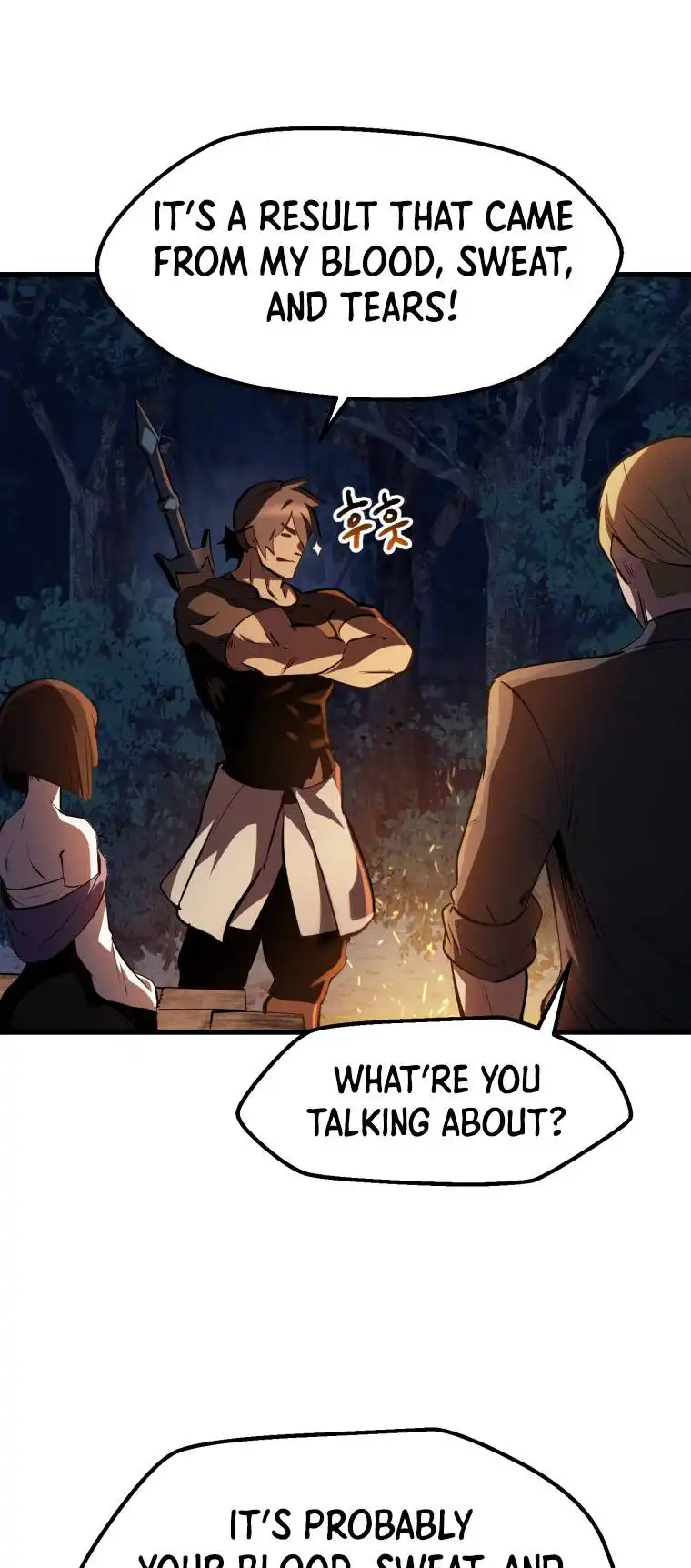 Survival Story of a Sword King in a Fantasy World Chapter 153 274 ch 153 21