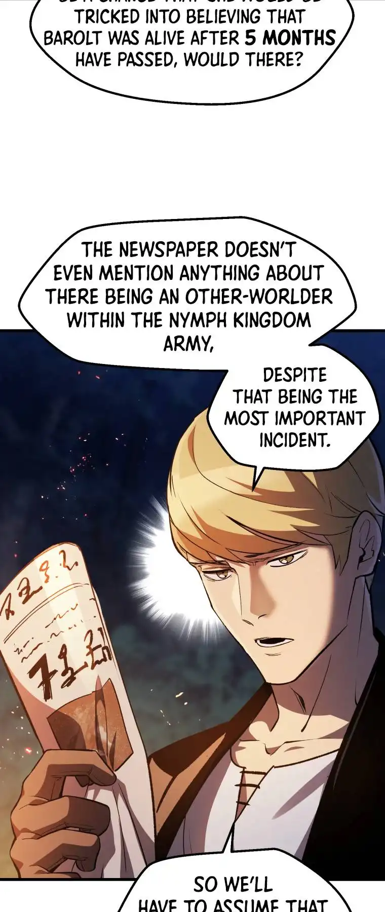 Survival Story of a Sword King in a Fantasy World Chapter 153 284 ch 153 31