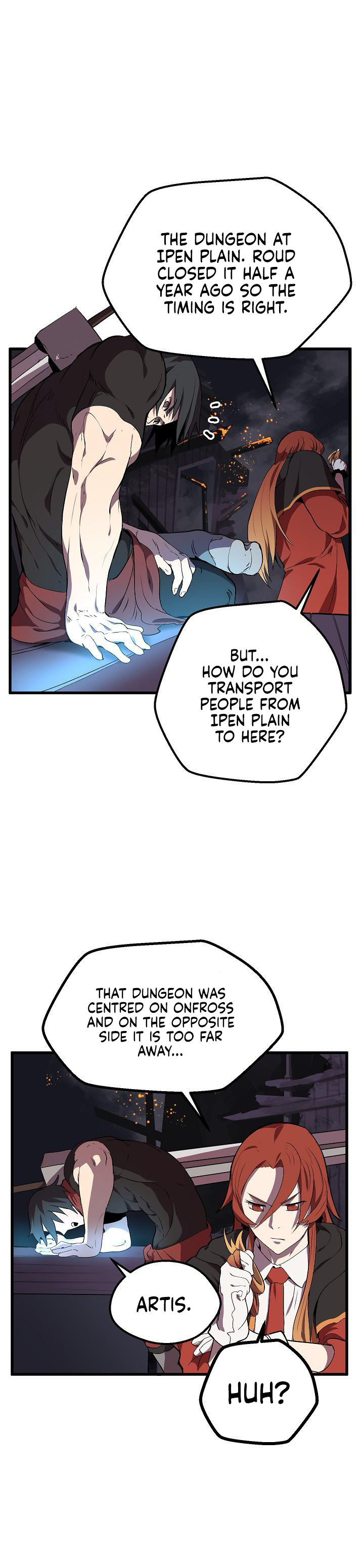 Survival Story of a Sword King in a Fantasy World Chapter 16 162 ch 16 32