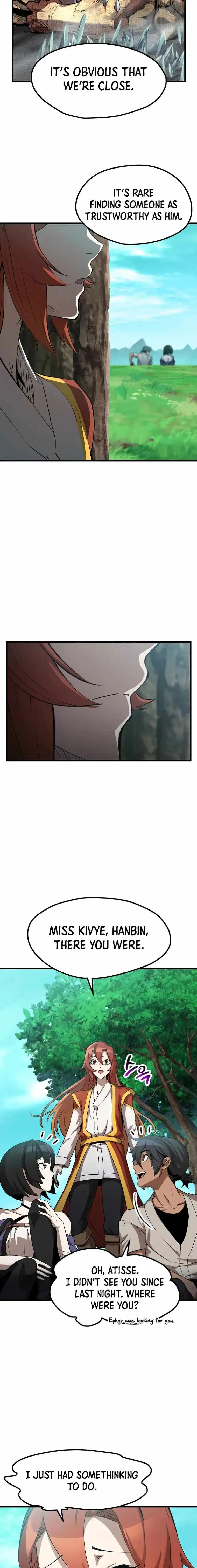 Survival Story of a Sword King in a Fantasy World Chapter 171 99 ch 171 11