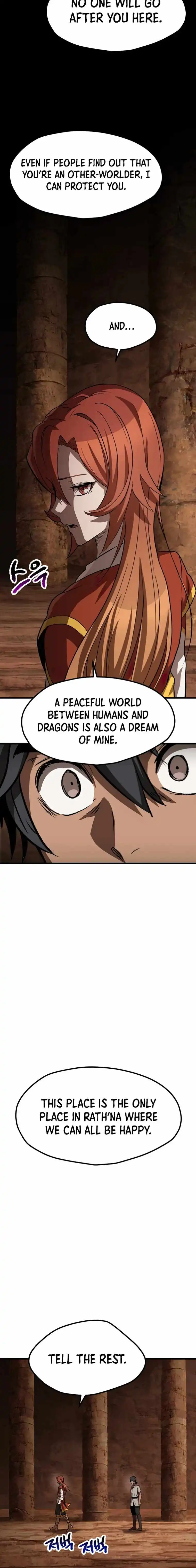 Survival Story of a Sword King in a Fantasy World Chapter 171 105 ch 171 17