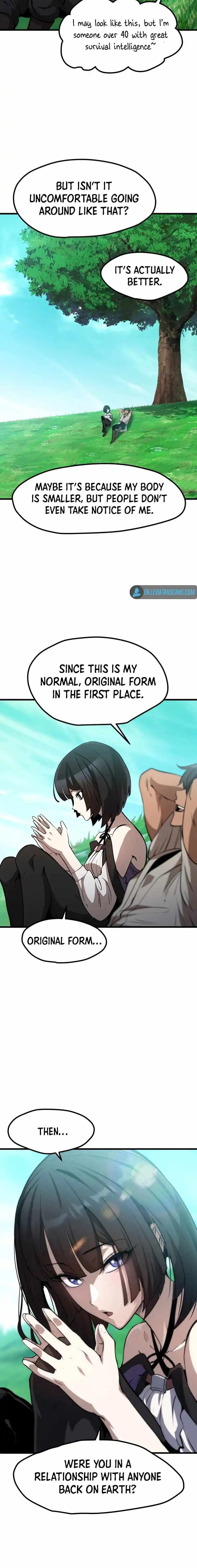 Survival Story of a Sword King in a Fantasy World Chapter 171 96 ch 171 8