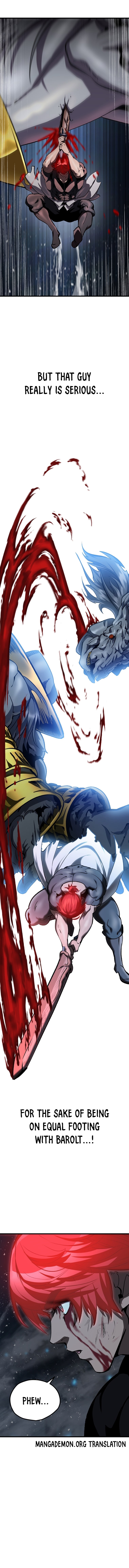 Survival Story of a Sword King in a Fantasy World Chapter 174 73 ch 174 6