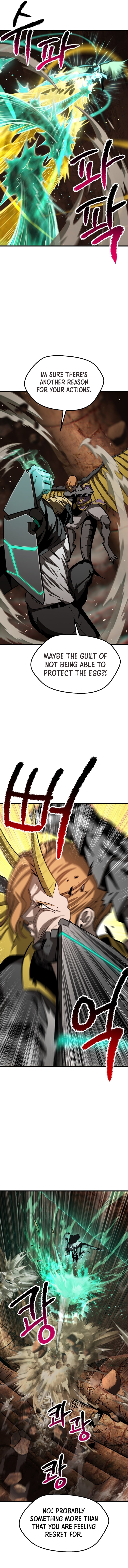 Survival Story of a Sword King in a Fantasy World Chapter 177 79 ch 177 9