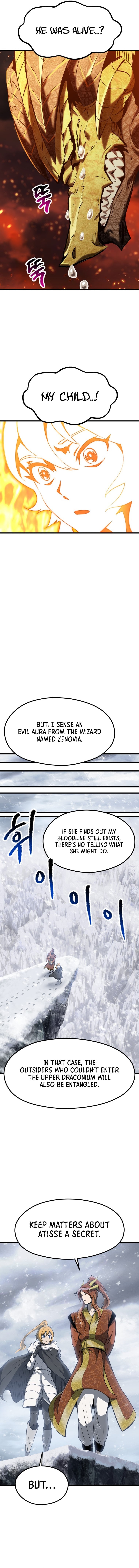Survival Story of a Sword King in a Fantasy World Chapter 182 81 ch 182 11