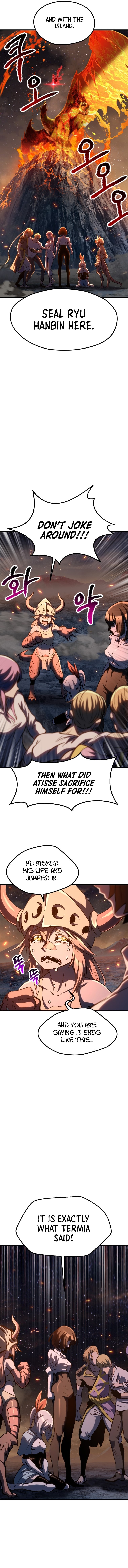 Survival Story of a Sword King in a Fantasy World Chapter 182 74 ch 182 4