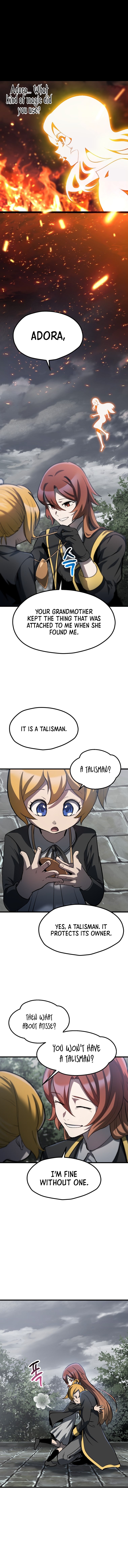 Survival Story of a Sword King in a Fantasy World Chapter 182 79 ch 182 9